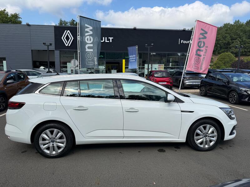 Renault Megane IV Estate