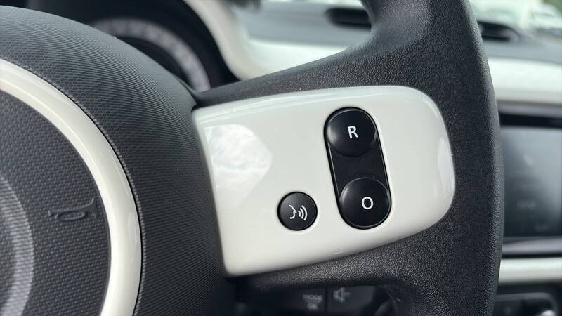 Renault Twingo E-Tech Electrique