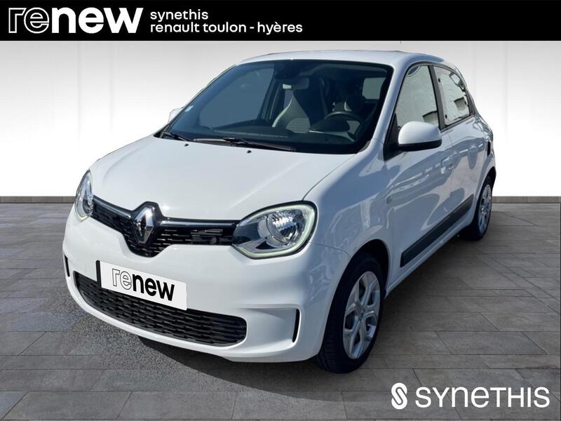 Renault Twingo E-Tech Electrique
