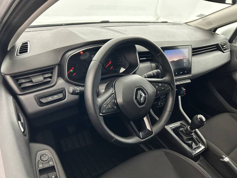 Renault Clio V Societe