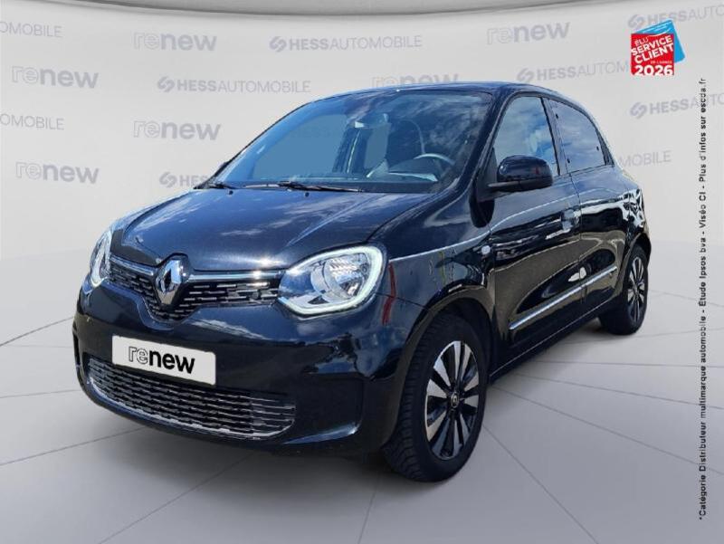Renault Twingo III E-Tech Techno