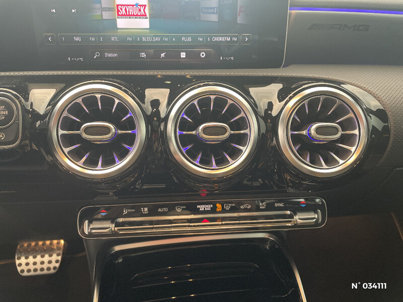Mercedes-Benz Classe A