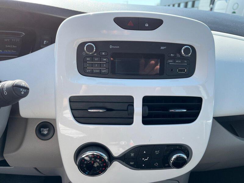 Renault ZOE E-Tech Electrique