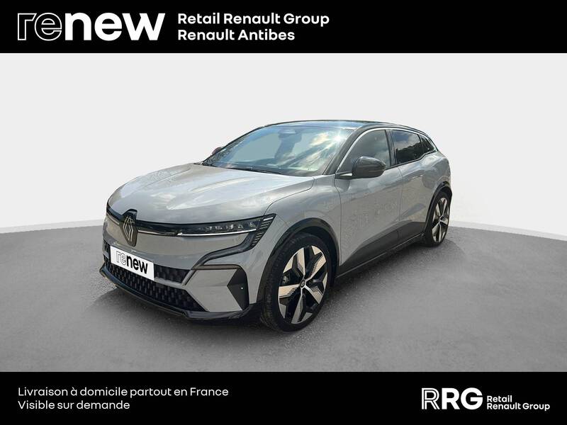 Renault Megane E-Tech Electrique