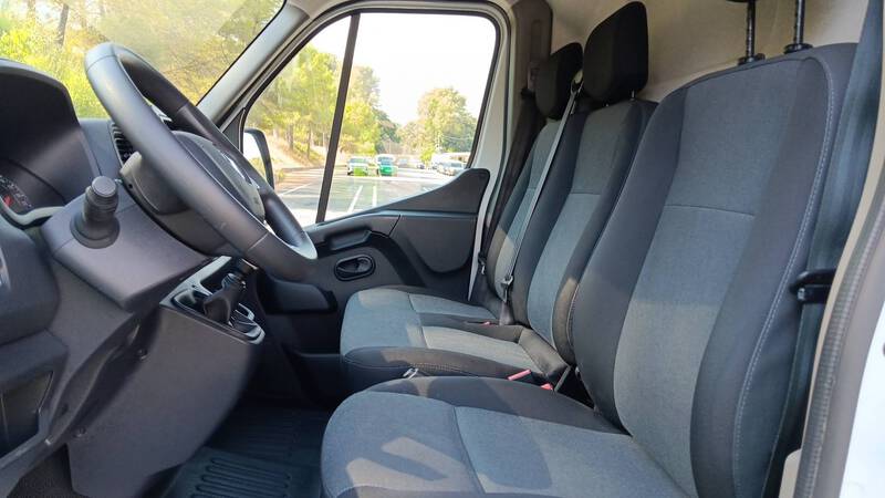 Renault Master Fourgon