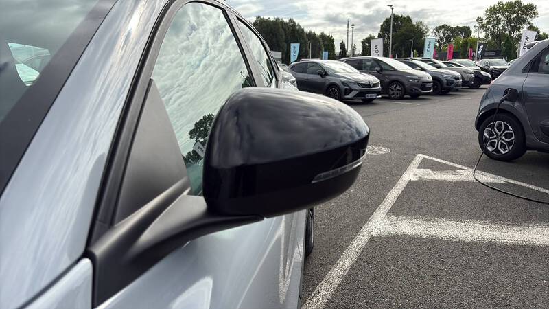 Renault Megane E-Tech Electrique