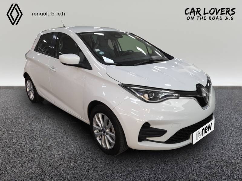 Renault ZOE E-Tech Electrique