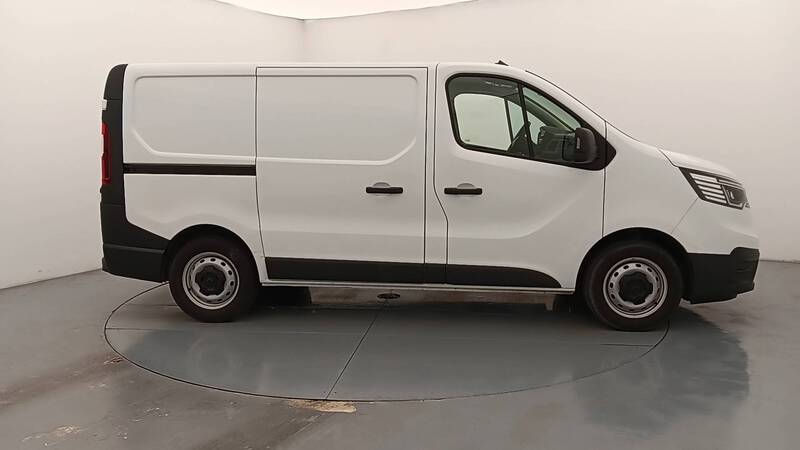 Renault Trafic Fourgon