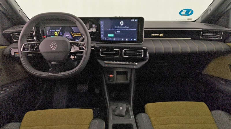 Renault R5 E-Tech Eléctrico