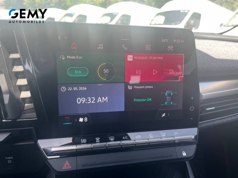 Renault Megane E-Tech Electrique