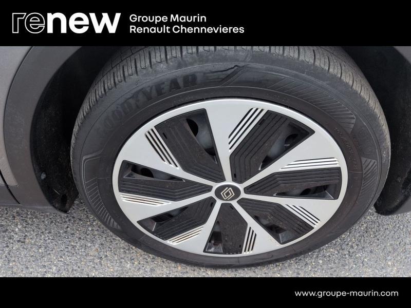 Renault Megane E-Tech Electrique