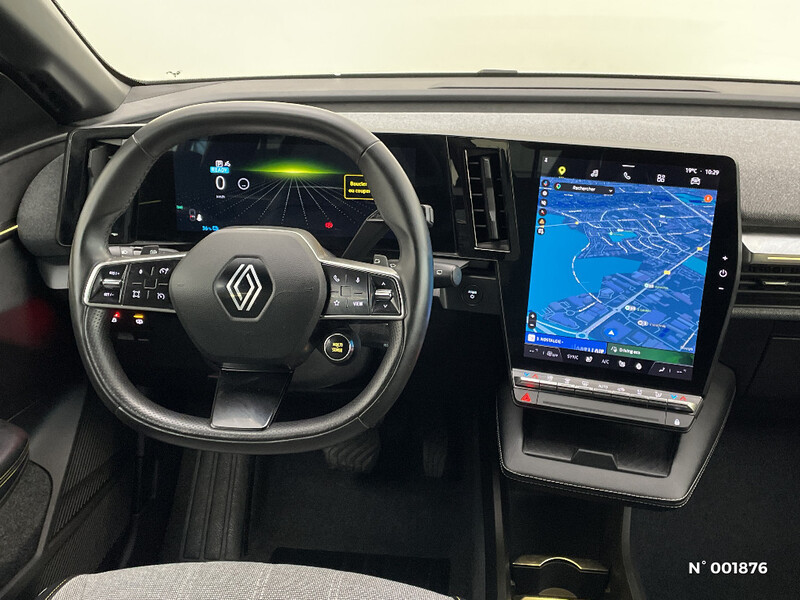 Renault Megane E-Tech Electrique