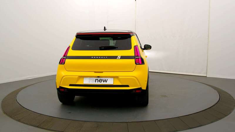 Renault R5 E-Tech Electrique