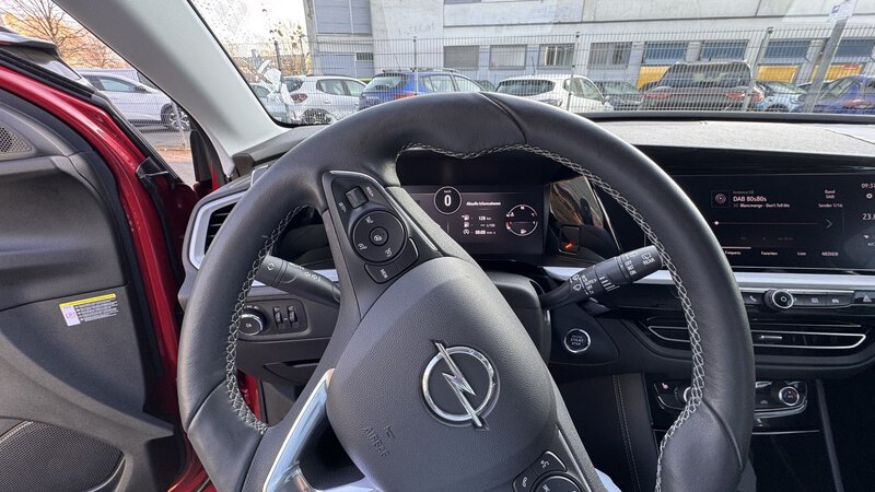 Opel Grandland