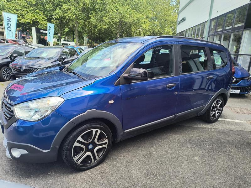 Dacia Lodgy