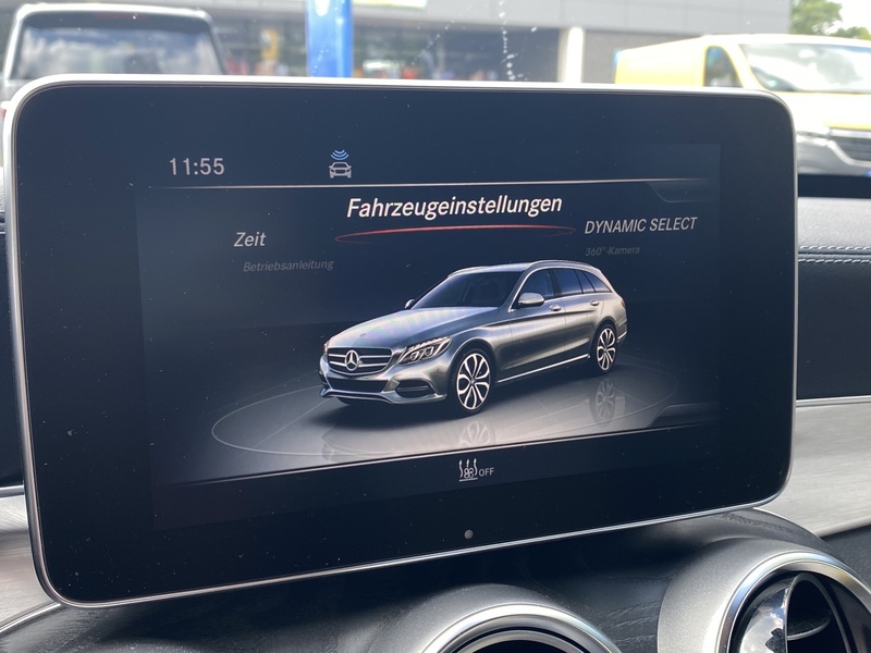 Mercedes-Benz C 350
