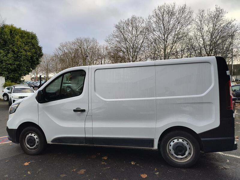 Renault Trafic Fourgon