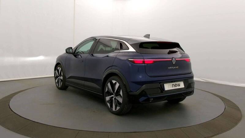 Renault Megane E-Tech Electrique