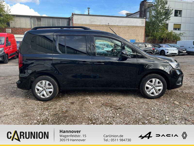 Fahrzeugabbildung Kangoo PKW Intens DCi 95 Bild 11 von 20