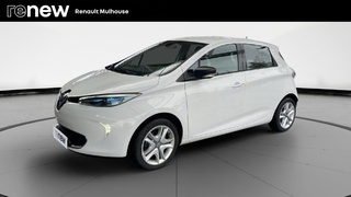 ZOE E-TECH ELECTRIQUE