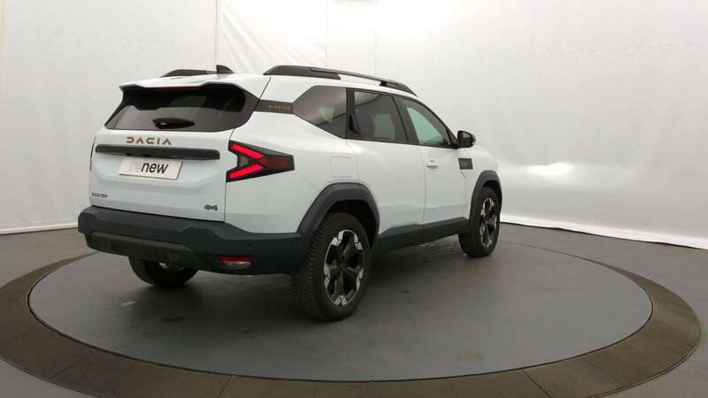 Dacia Bigster