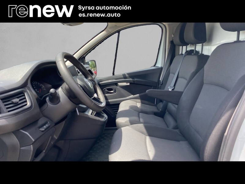 Renault Trafic Furgón