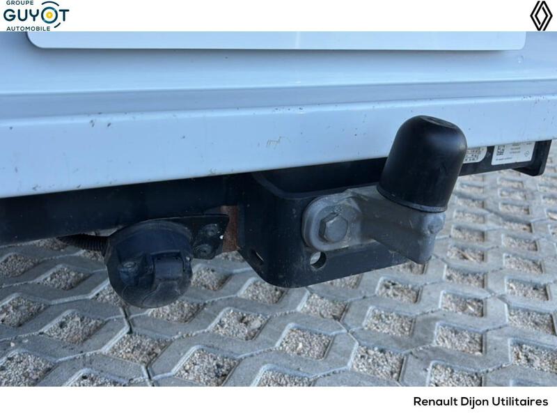 Renault Master Chassis Cabine