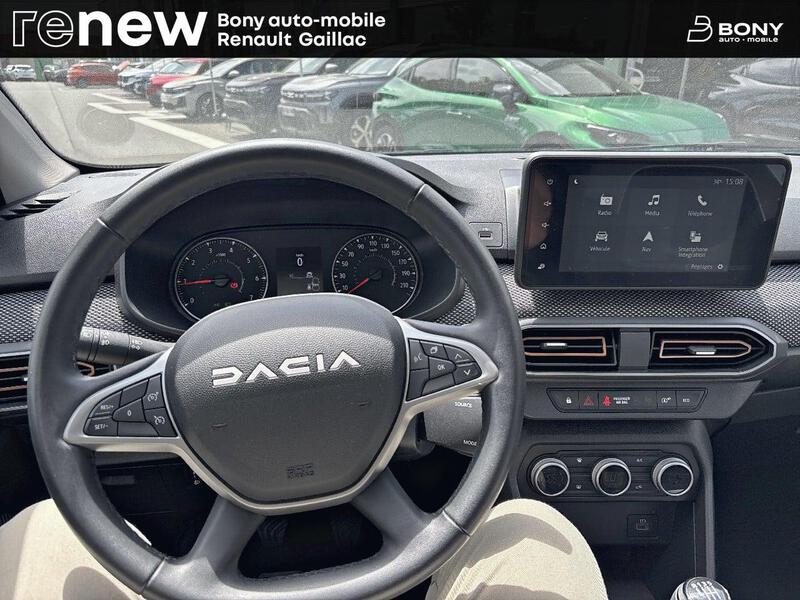 Dacia Sandero