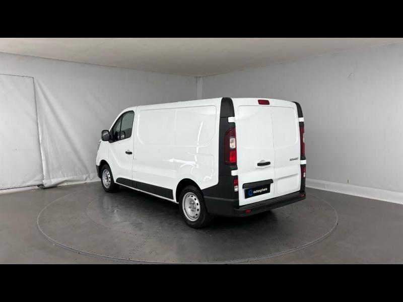 Renault Trafic Fourgon