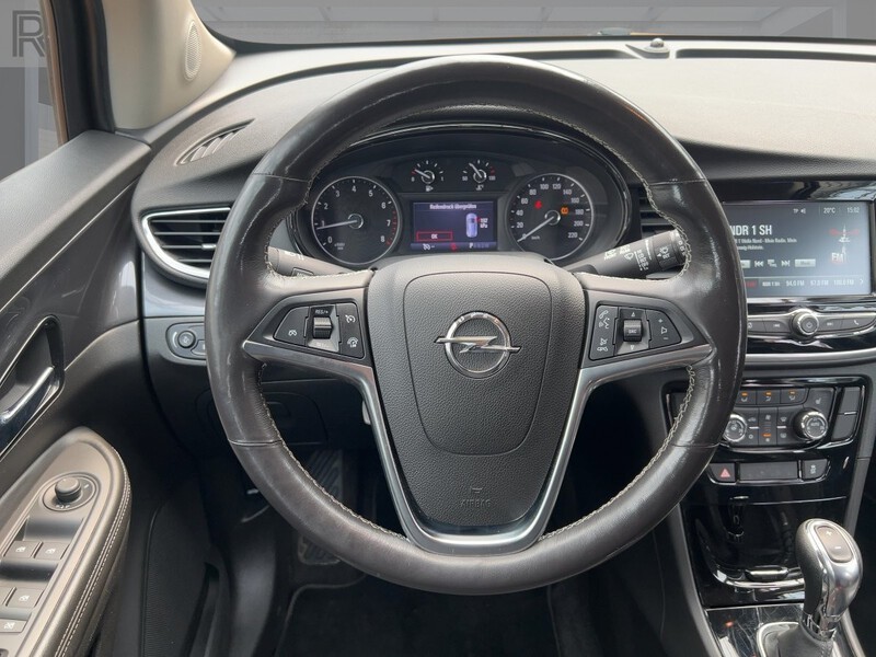 Opel Mokka X