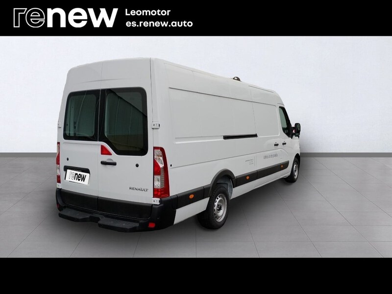 Renault Master Furgón