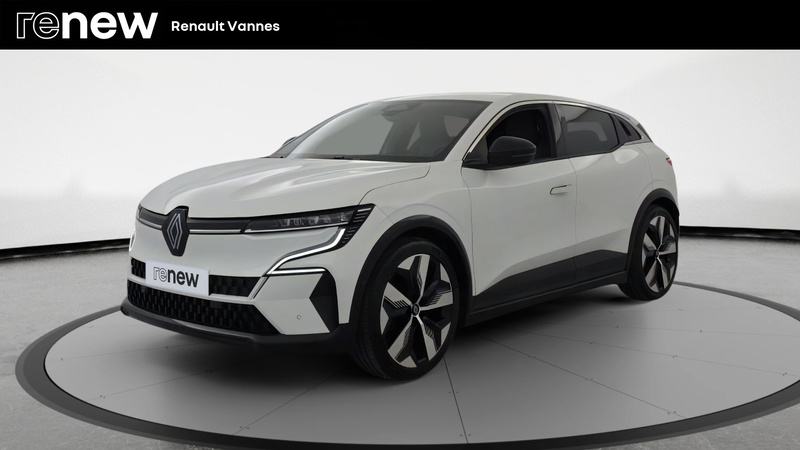 Renault Megane E-Tech EV60 220 ch super charge