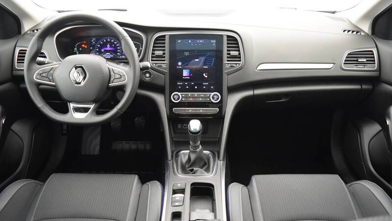 Renault Megane IV Berline