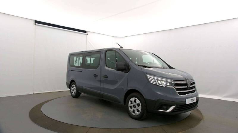 Renault Trafic Combi