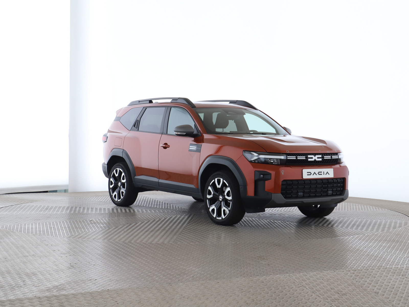 Dacia Bigster – Bild 8