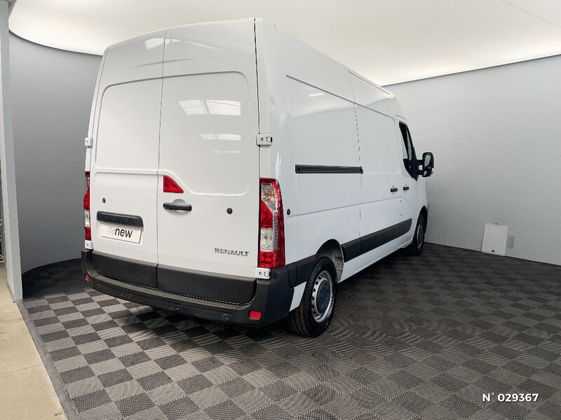 Renault Master Fourgon