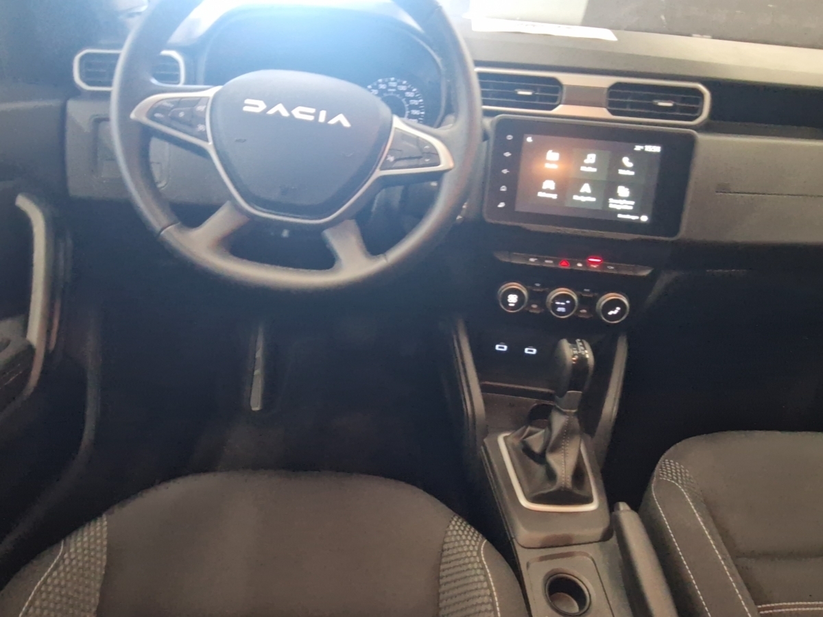 Dacia Duster – Bild 10