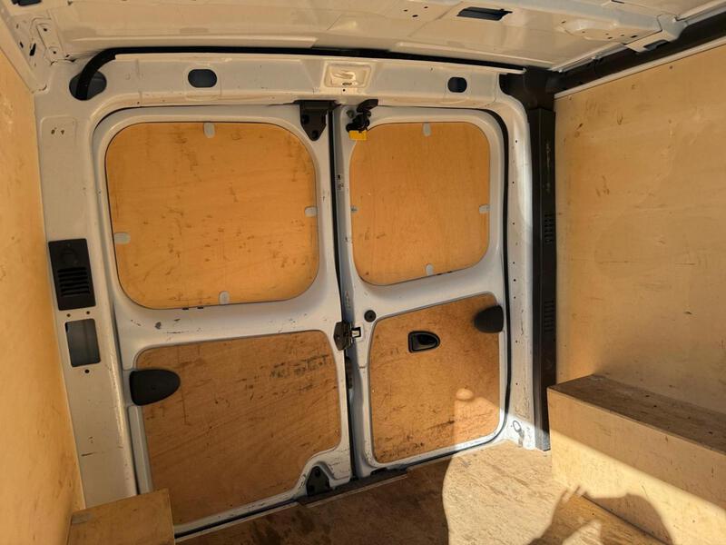 Renault Trafic Fourgon