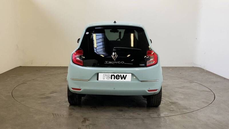 Renault Twingo E-Tech Electrique