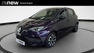 ZOE E-TECH ELECTRIQUE