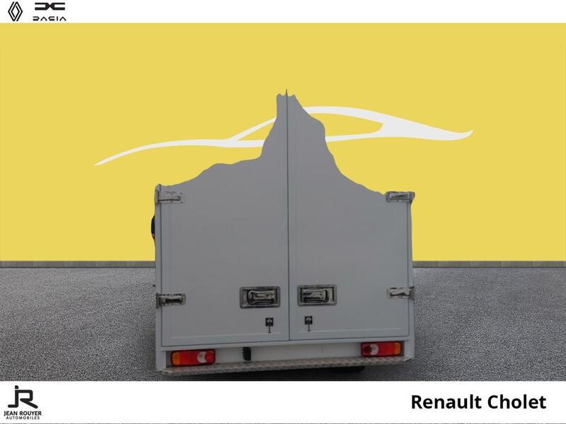 Renault Master Plancher Cabine