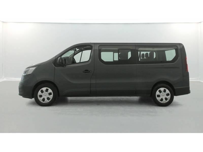 Renault Trafic Combi