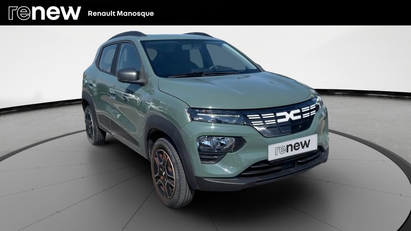 Dacia Spring