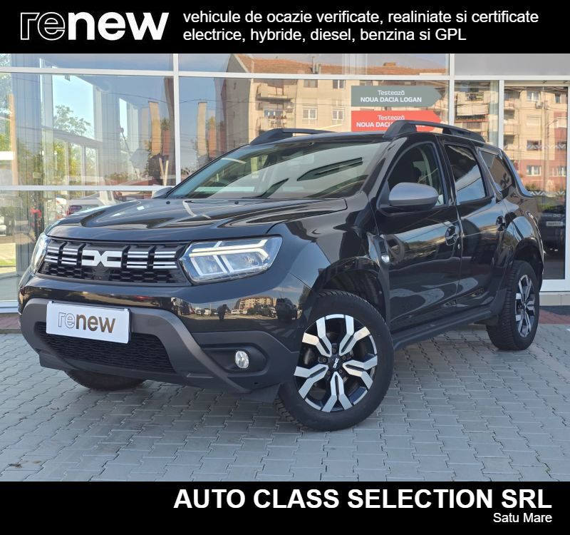 DACIA Duster 2023 — imagine 32
