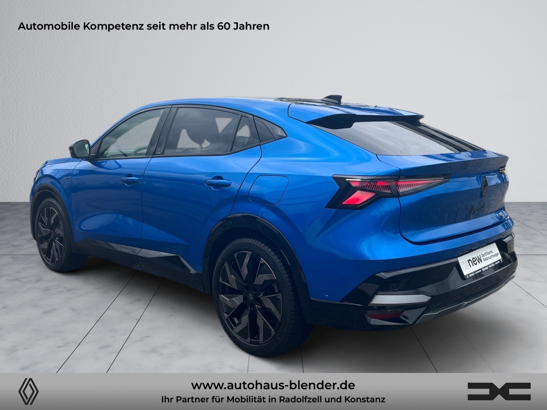 Renault Rafale – Bild 4