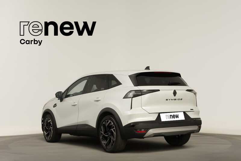 RENAULT Symbioz Symbioz 1.6 E-Tech Full Hybrid Esprit Alpine — photo 4
