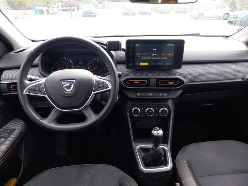 Dacia Sandero