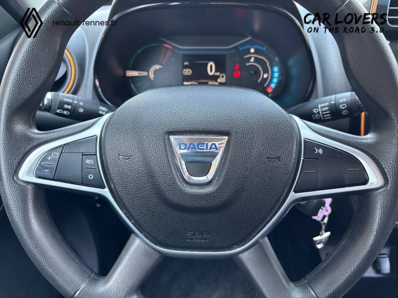 Dacia Spring