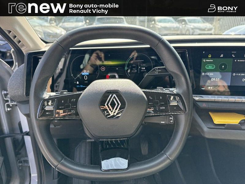 Renault Megane E-Tech Electrique