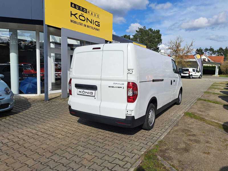 Maxus eDeliver 3